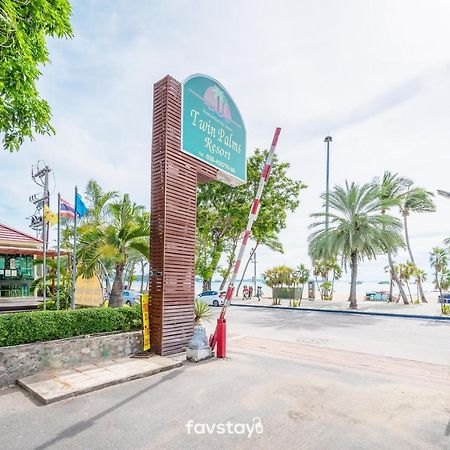 Twin Palms Suites And Residence Pattaya Ngoại thất bức ảnh