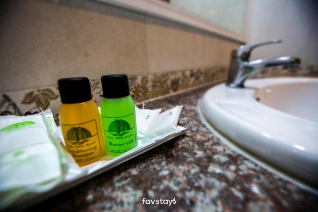 Twin Palms Suites And Residence Pattaya Ngoại thất bức ảnh