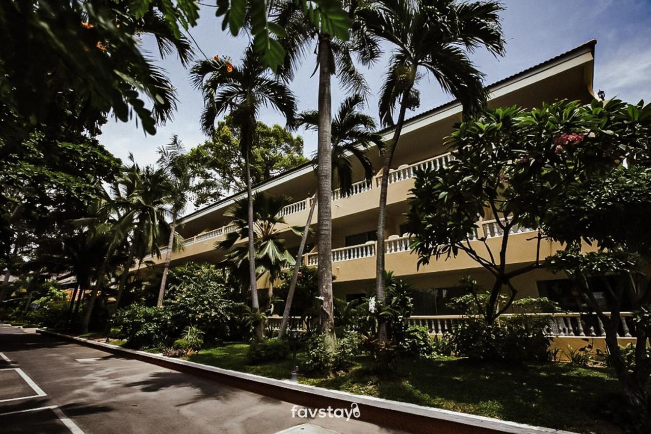 Twin Palms Suites And Residence Pattaya Ngoại thất bức ảnh