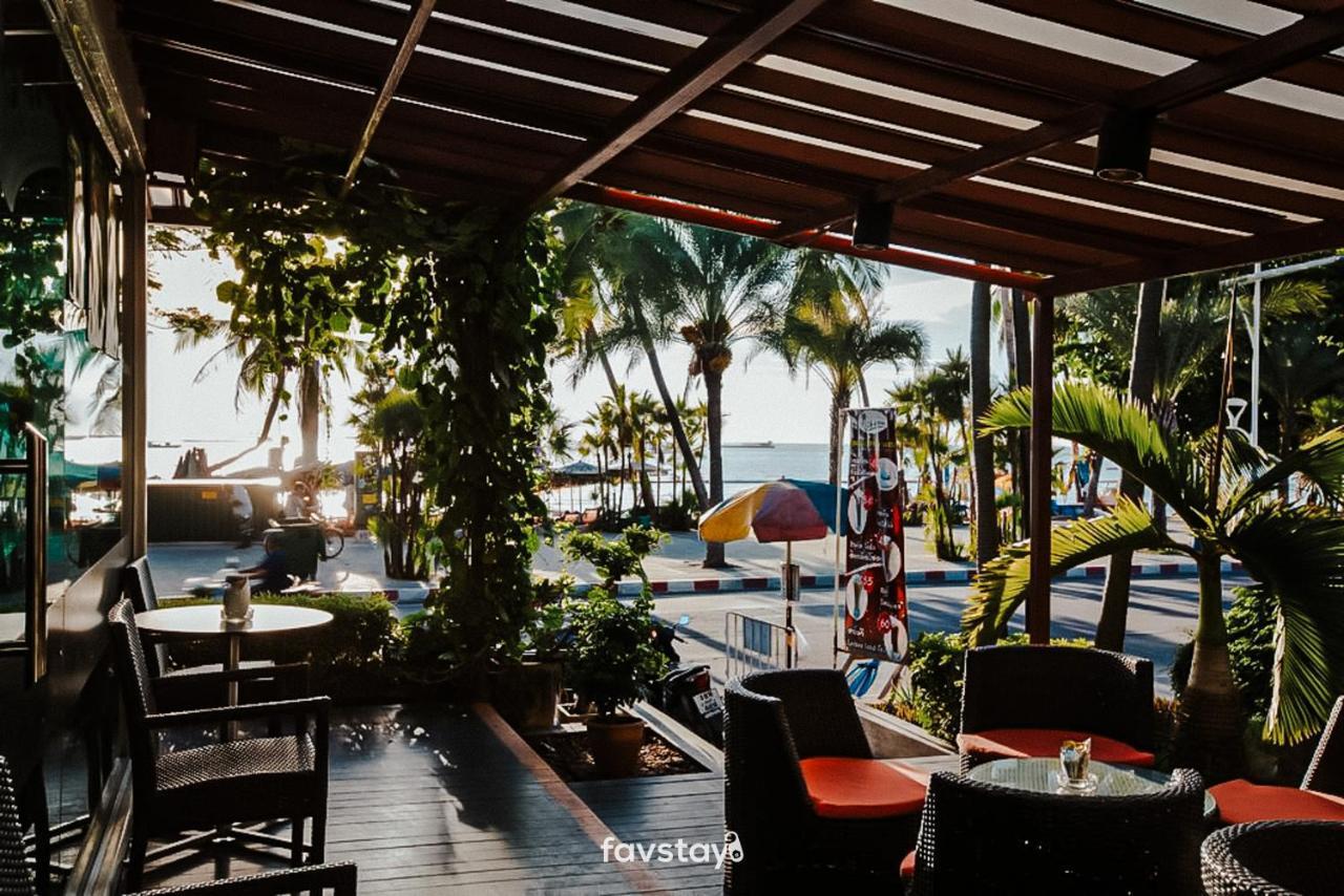 Twin Palms Suites And Residence Pattaya Ngoại thất bức ảnh