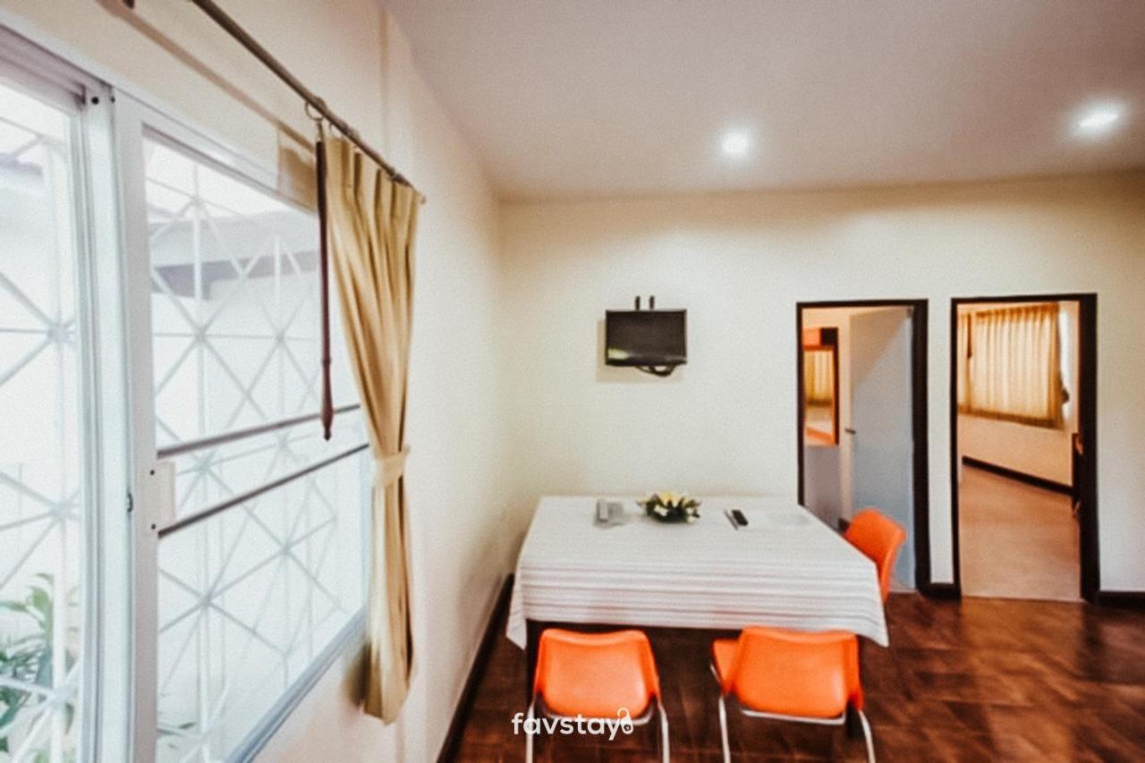 Twin Palms Suites And Residence Pattaya Ngoại thất bức ảnh