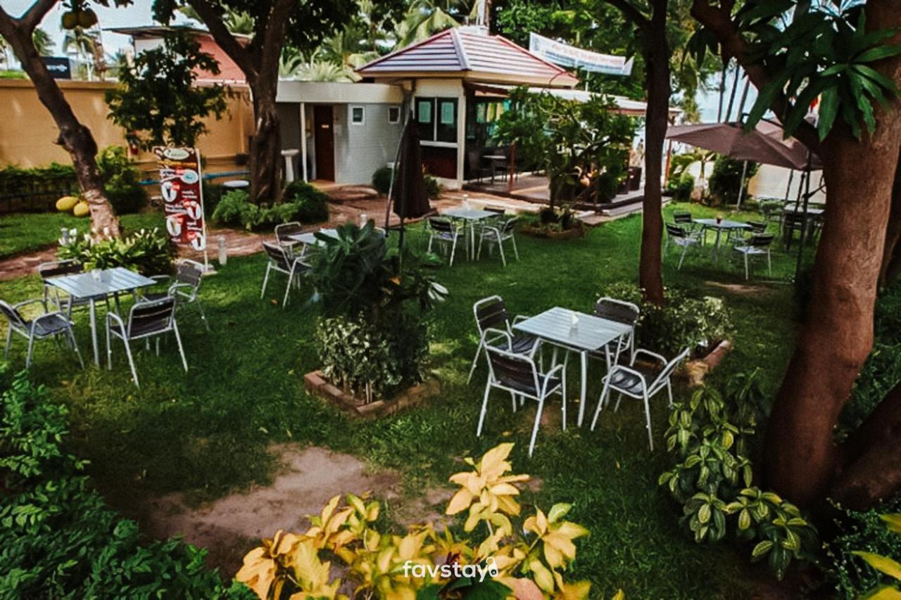 Twin Palms Suites And Residence Pattaya Ngoại thất bức ảnh